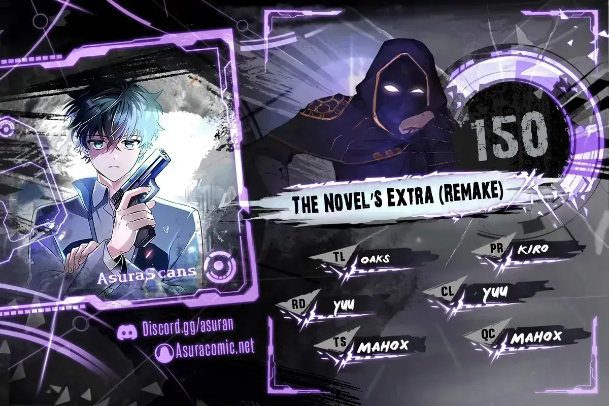 The Novel's Extra Remake Chapter 150 Page 1