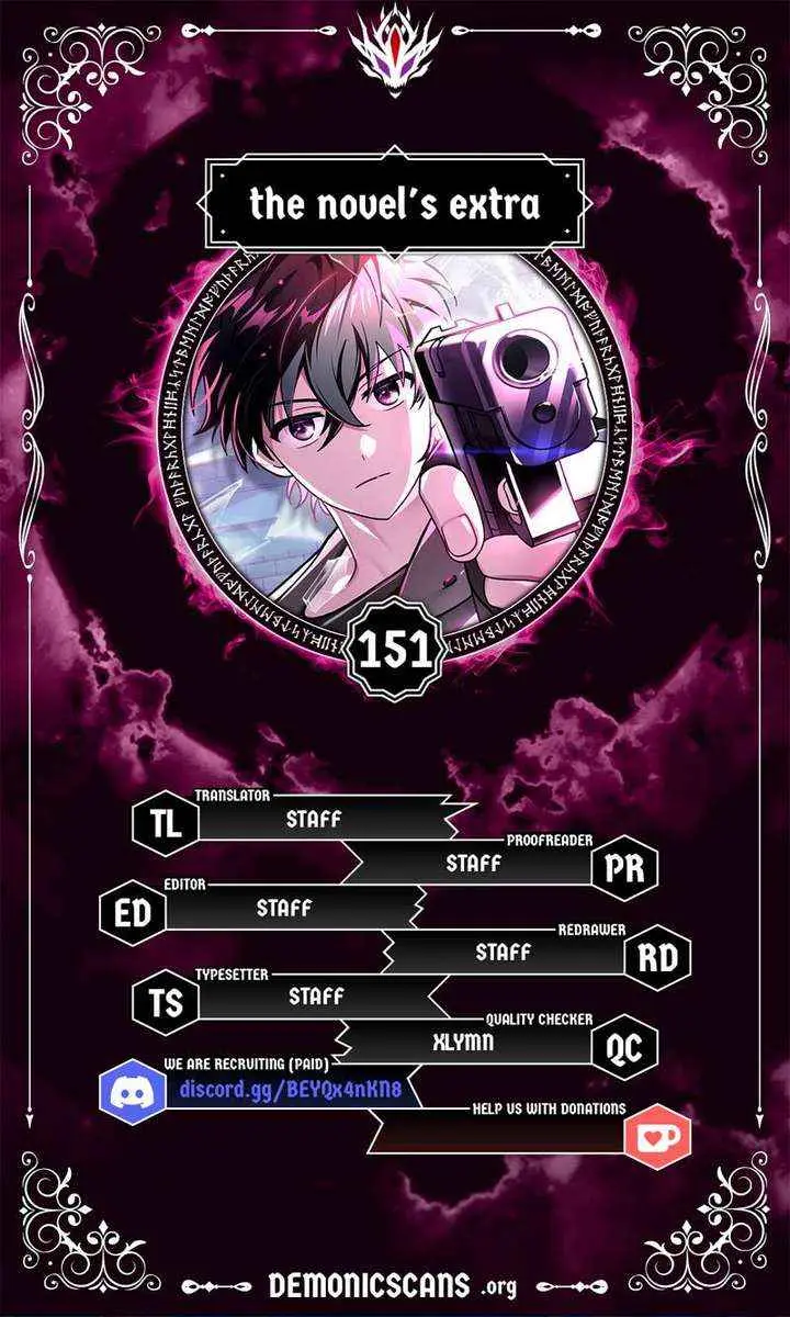 The Novel's Extra Remake Chapter 151 Page 1