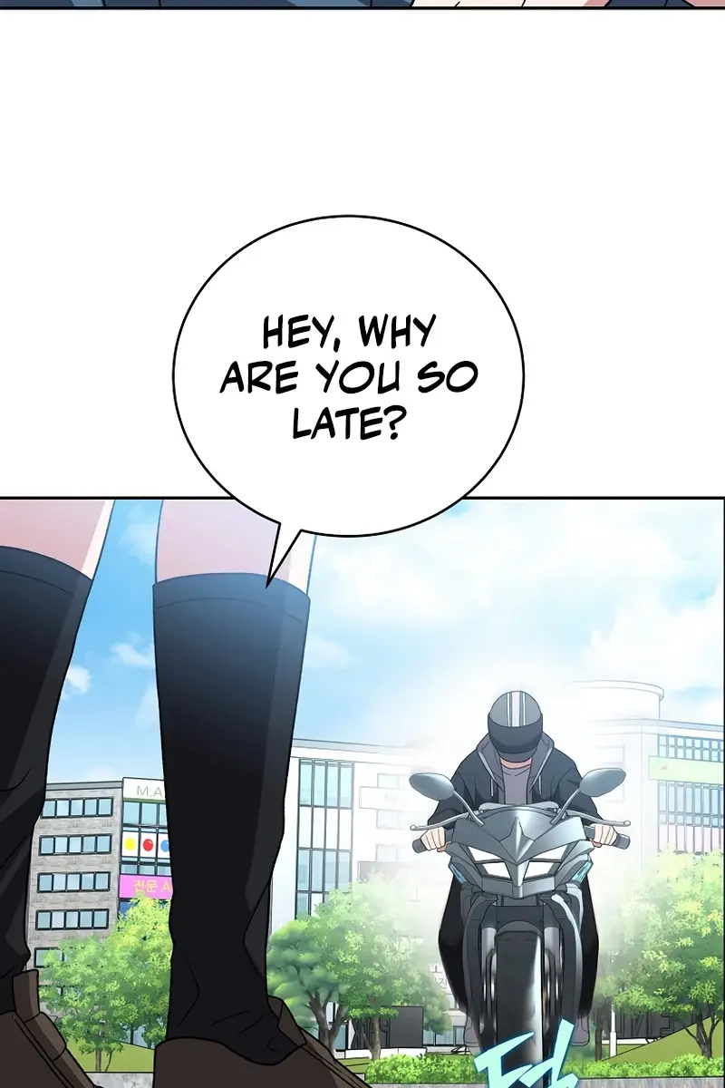 The Novel's Extra Remake Chapter 152 Page 76