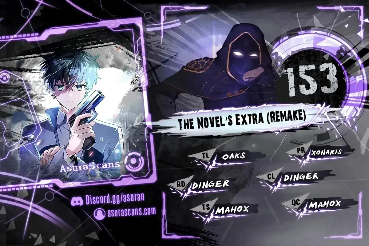 The Novel's Extra Remake Chapter 153 Page 1