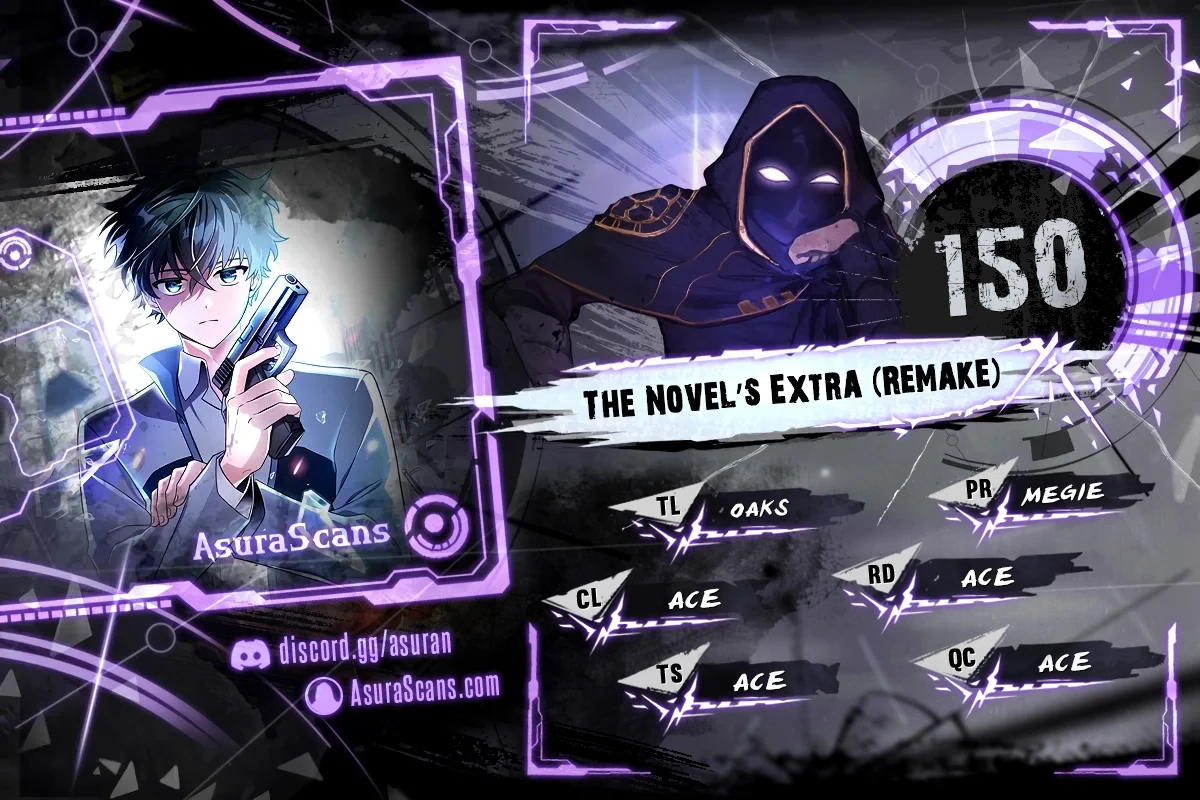 The Novel's Extra Remake Chapter 154 Page 1