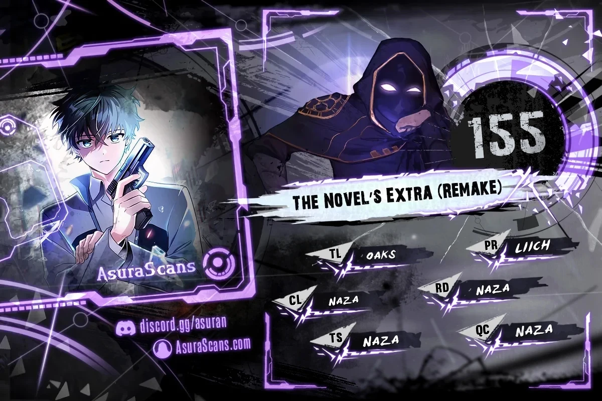 The Novel's Extra Remake Chapter 155 Page 1