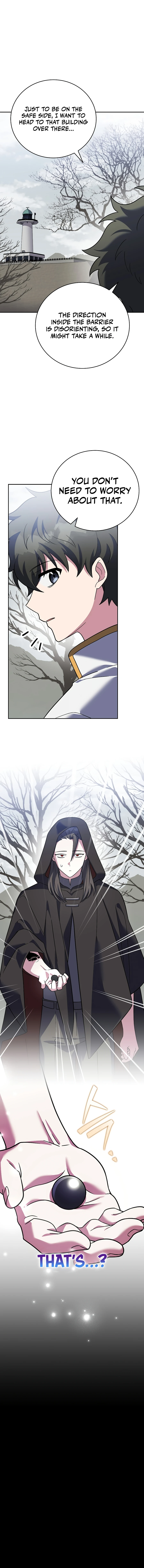 The Novel's Extra Remake Chapter 155 Page 17