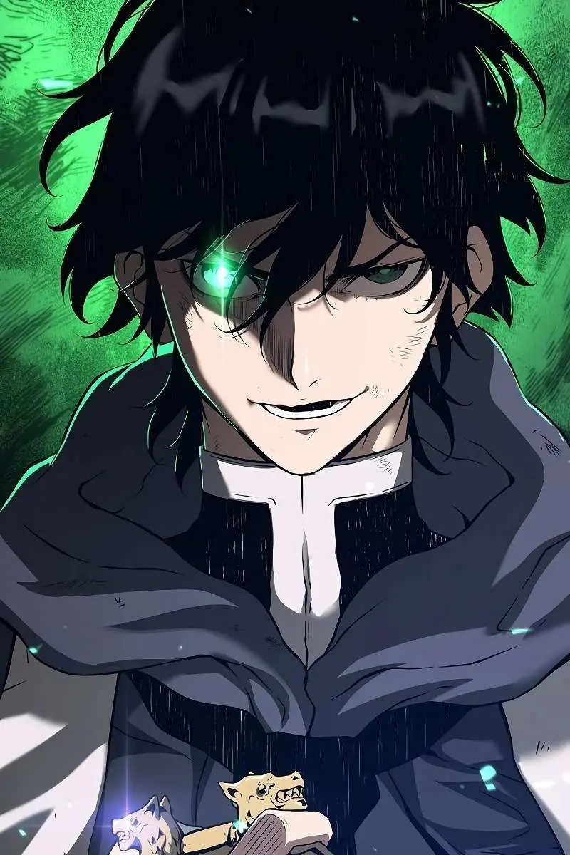 The Priest of Corruption Chapter 5 Page 4