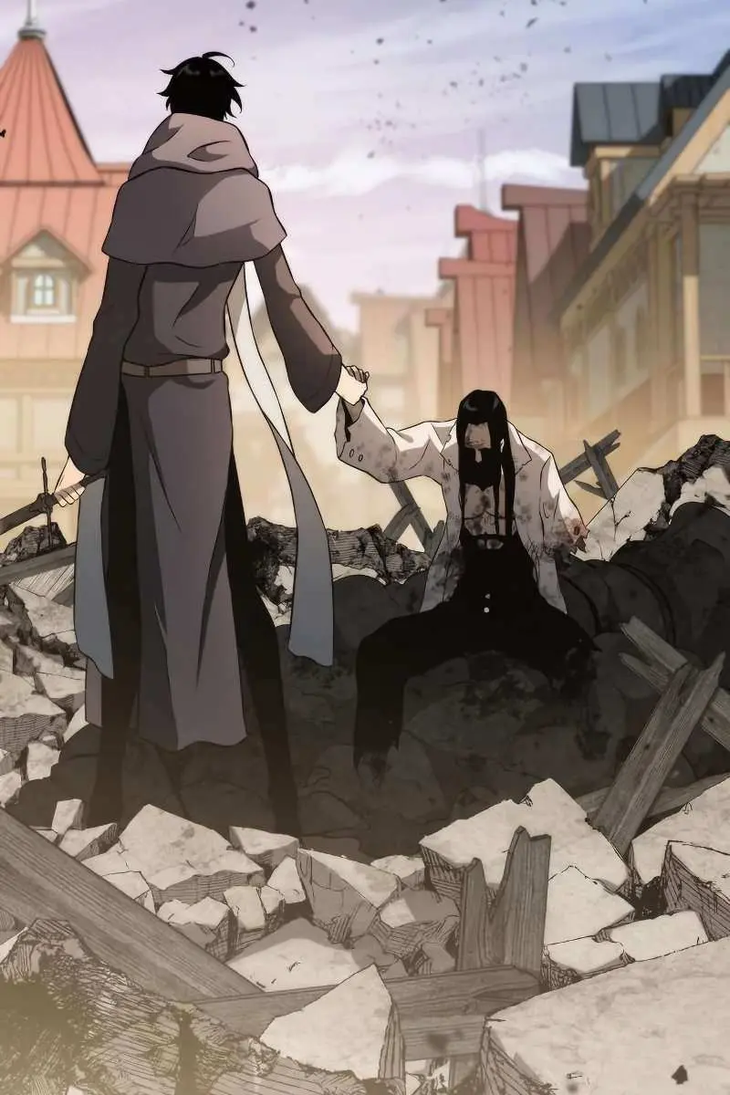 The Priest of Corruption Chapter 5 Page 191