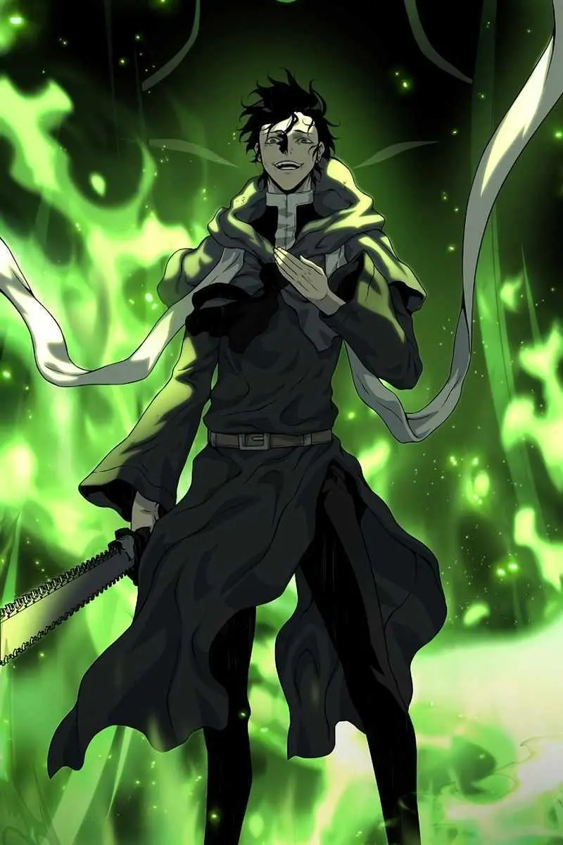 The Priest of Corruption Chapter 13 Page 161