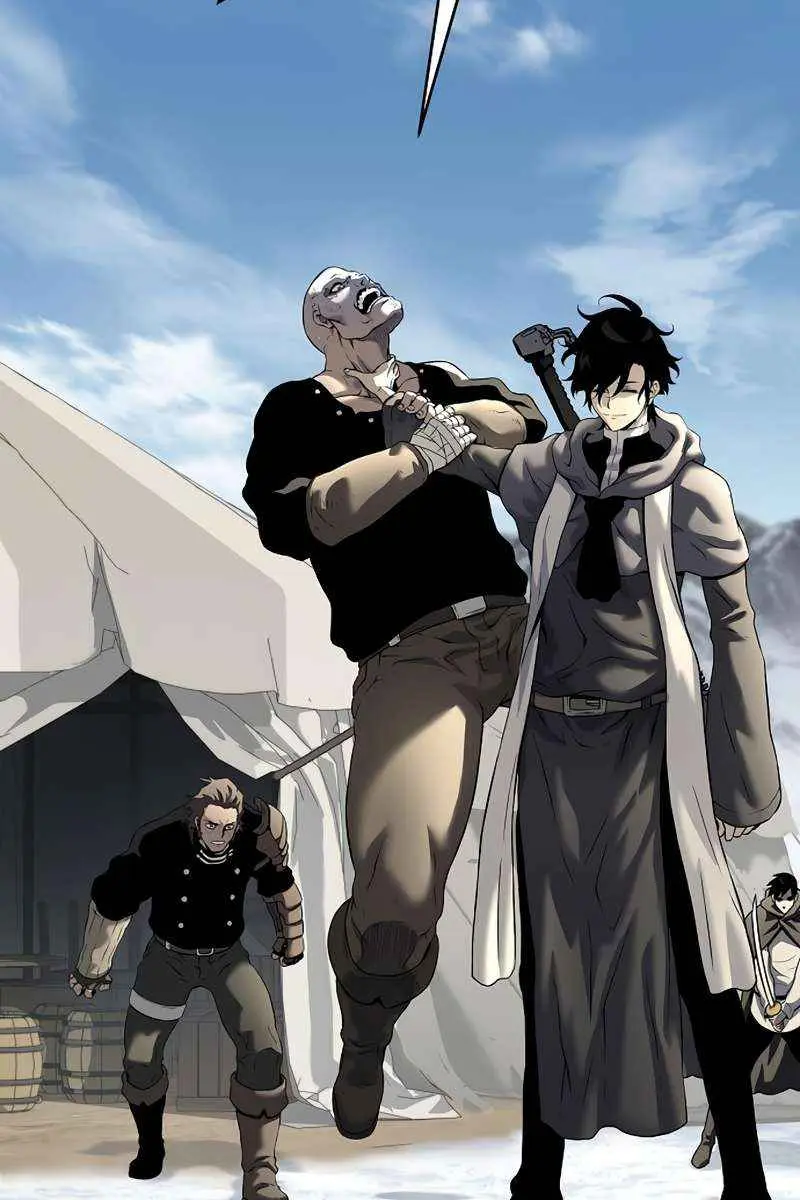 The Priest of Corruption Chapter 18 Page 19