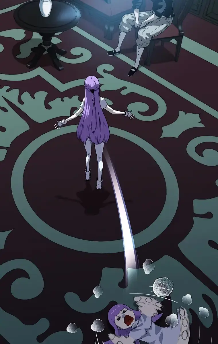 The Priest of Corruption Chapter 20 Page 5