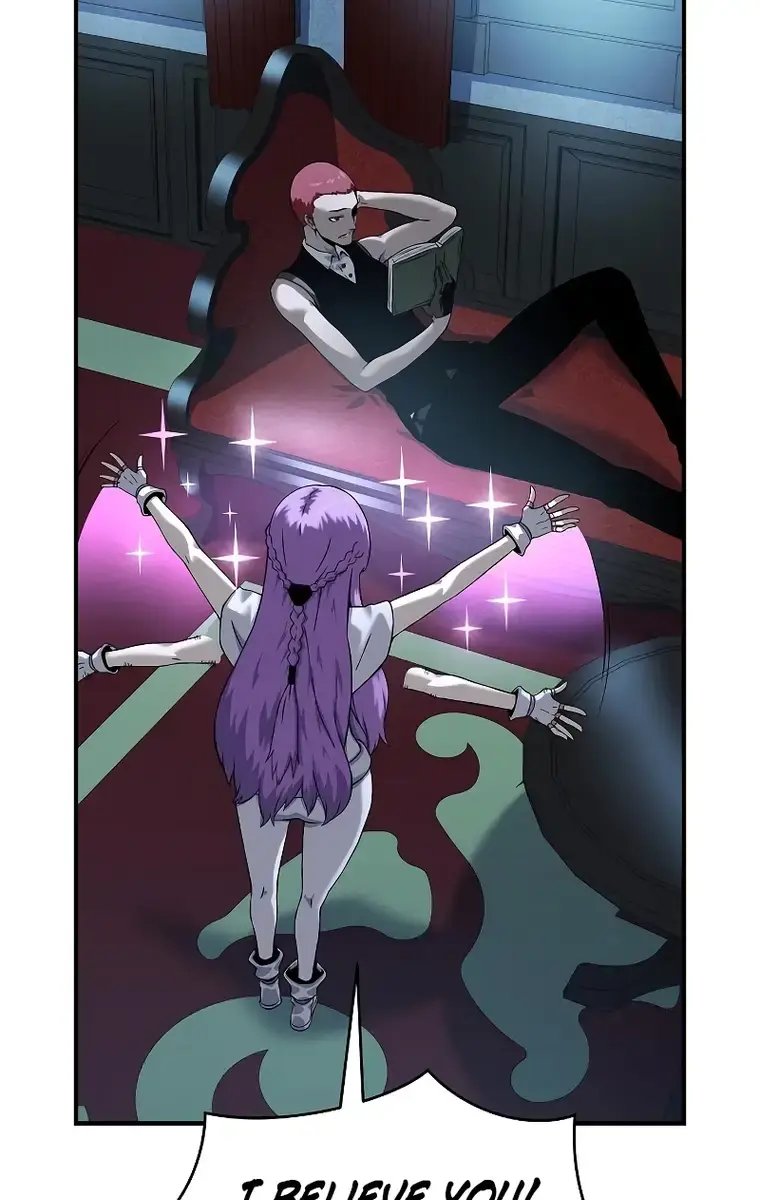 The Priest of Corruption Chapter 20 Page 18