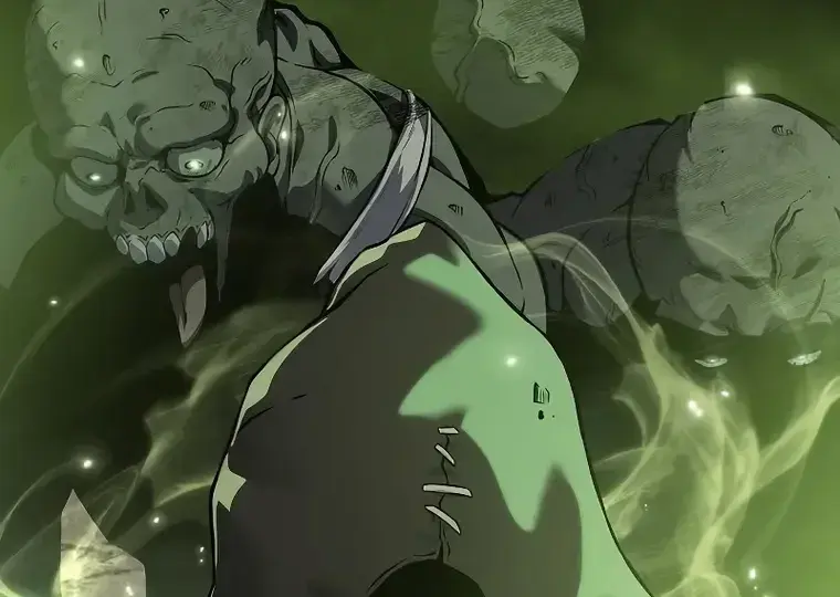 The Priest of Corruption Chapter 20 Page 99