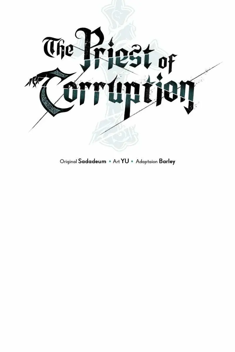 The Priest of Corruption Chapter 21 Page 21