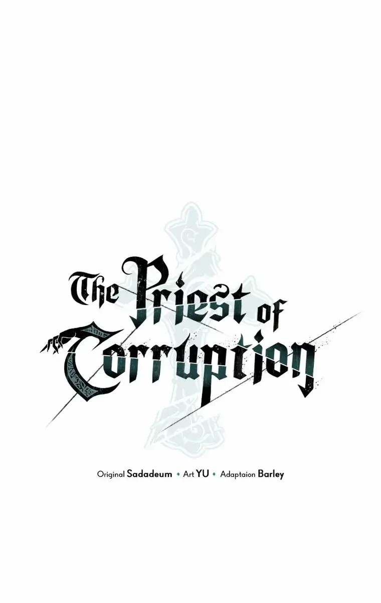 The Priest of Corruption Chapter 22 Page 1