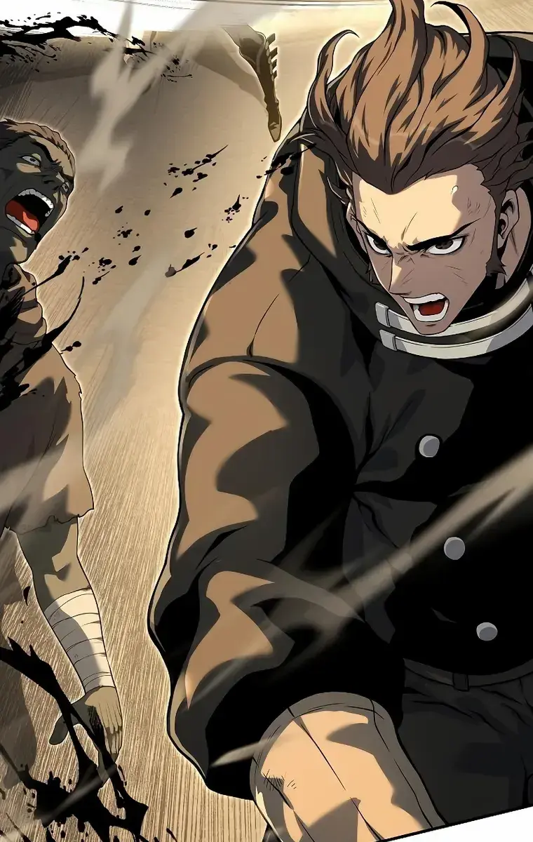 The Priest of Corruption Chapter 22 Page 45