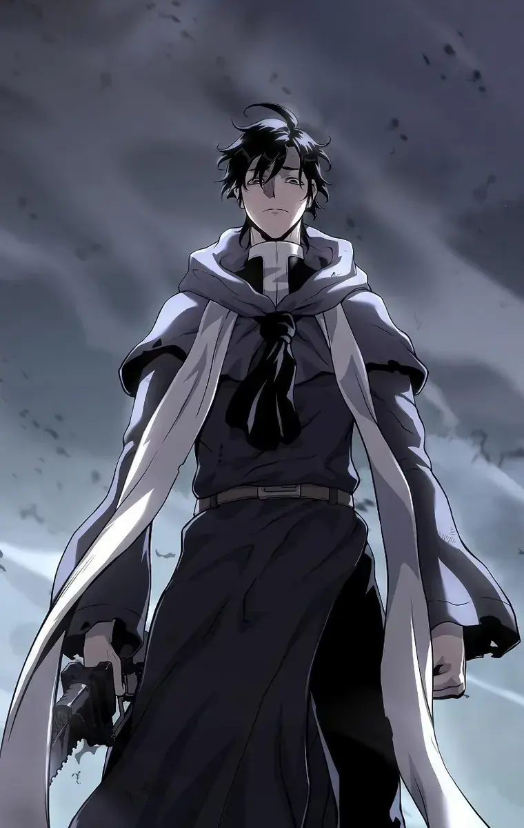 The Priest of Corruption Chapter 22 Page 121