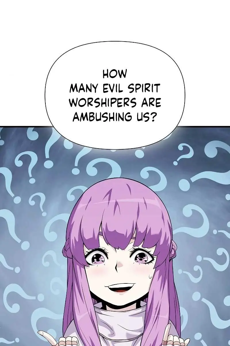 The Priest of Corruption Chapter 28 Page 65