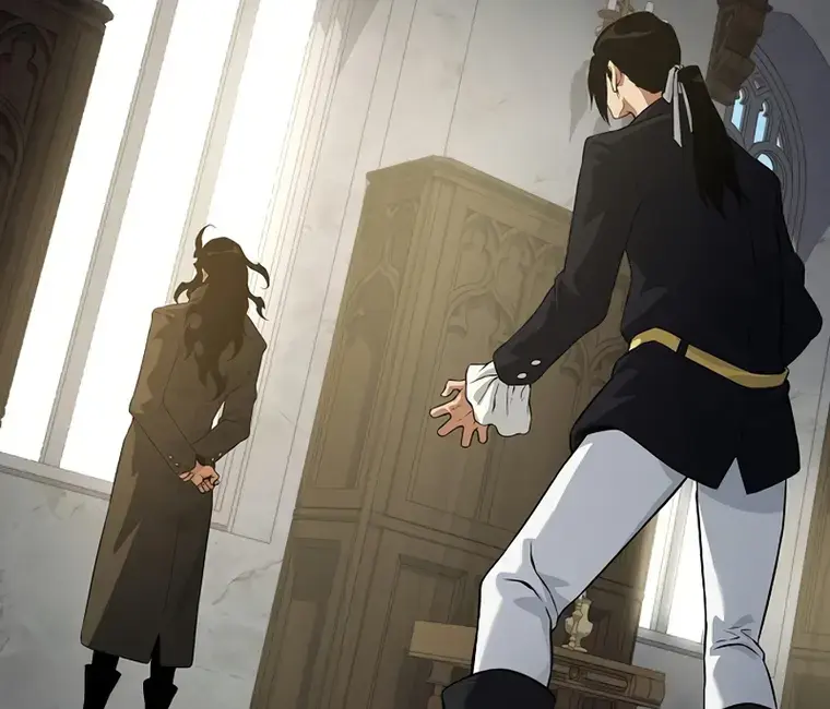 The Priest of Corruption Chapter 33 Page 40