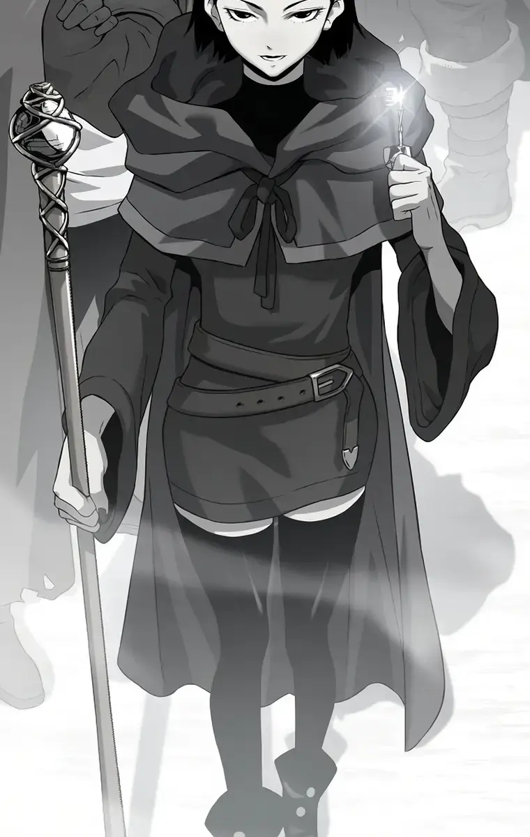 The Priest of Corruption Chapter 33 Page 45