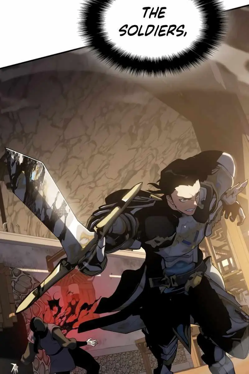 The Priest of Corruption Chapter 39 Page 20