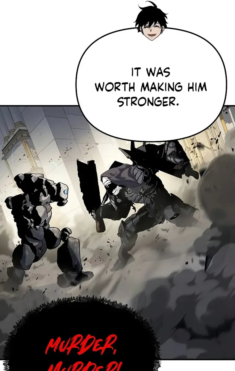 The Priest of Corruption Chapter 48 Page 110