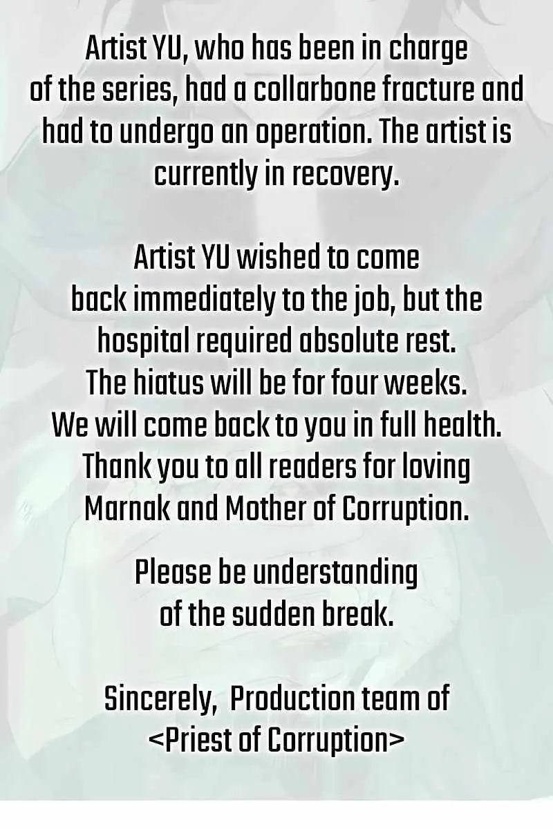 The Priest of Corruption Chapter 50 Page 179