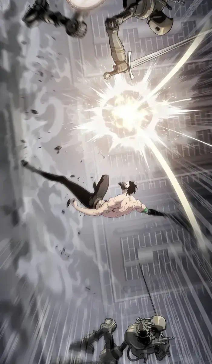 The Priest of Corruption Chapter 55 Page 31