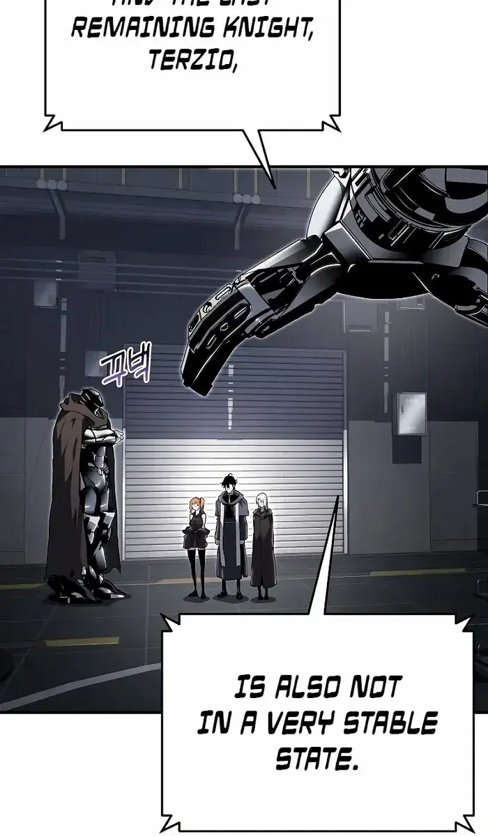 The Priest of Corruption Chapter 57 Page 23