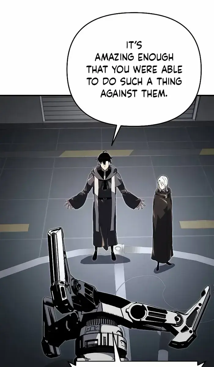 The Priest of Corruption Chapter 57 Page 30