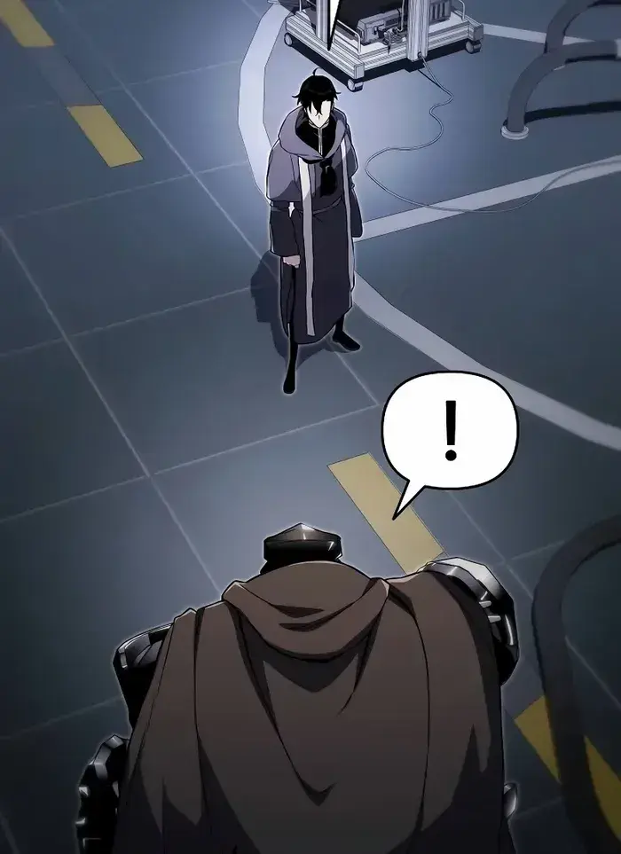 The Priest of Corruption Chapter 58 Page 22