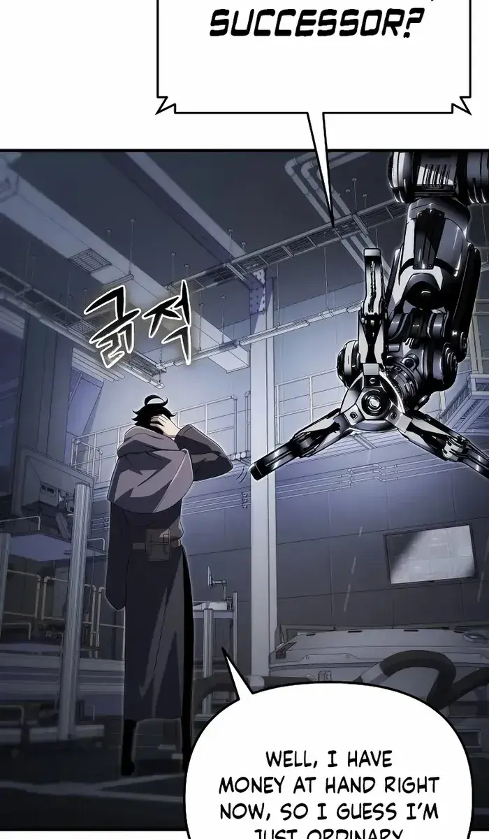 The Priest of Corruption Chapter 58 Page 37