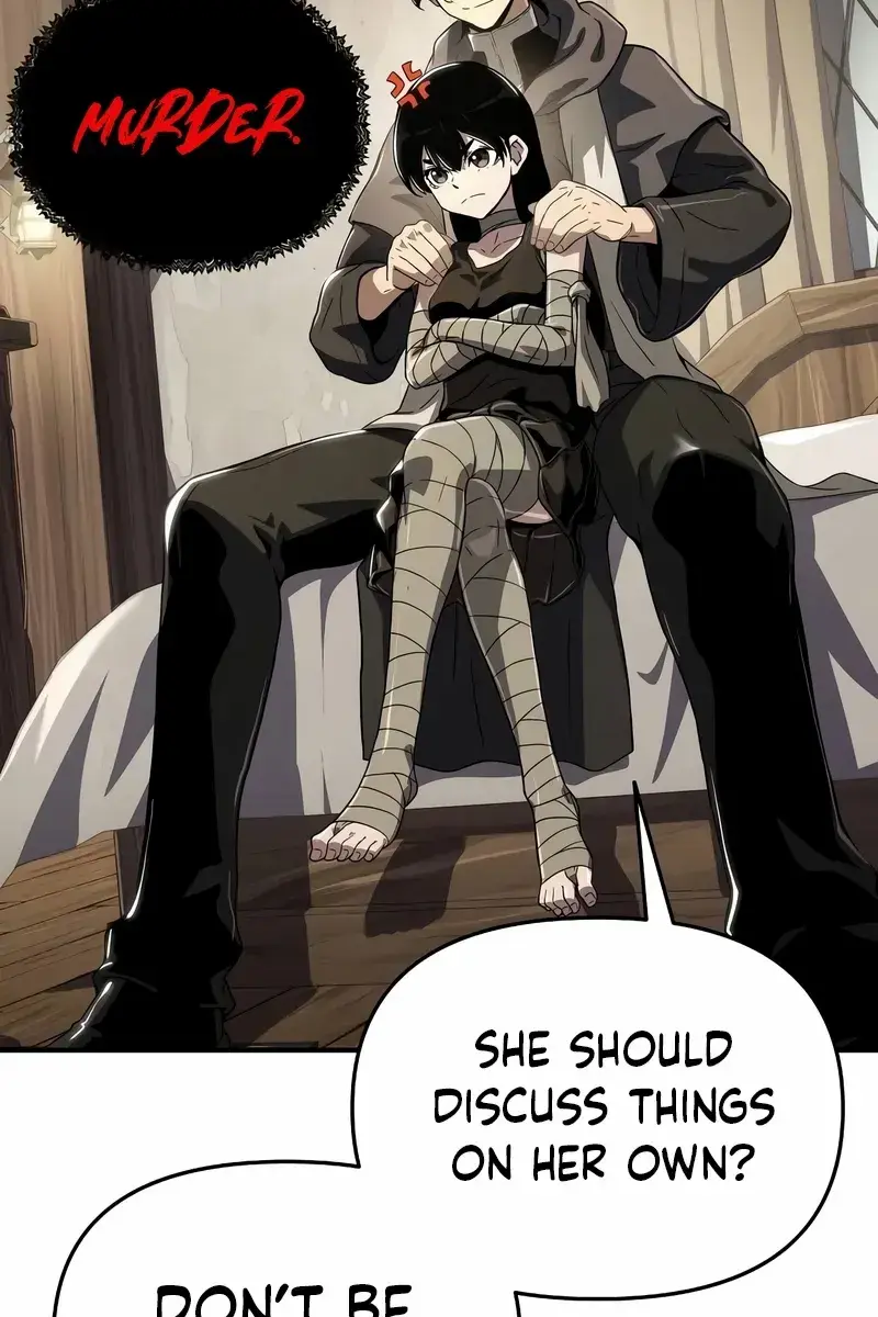 The Priest of Corruption Chapter 60 Page 17