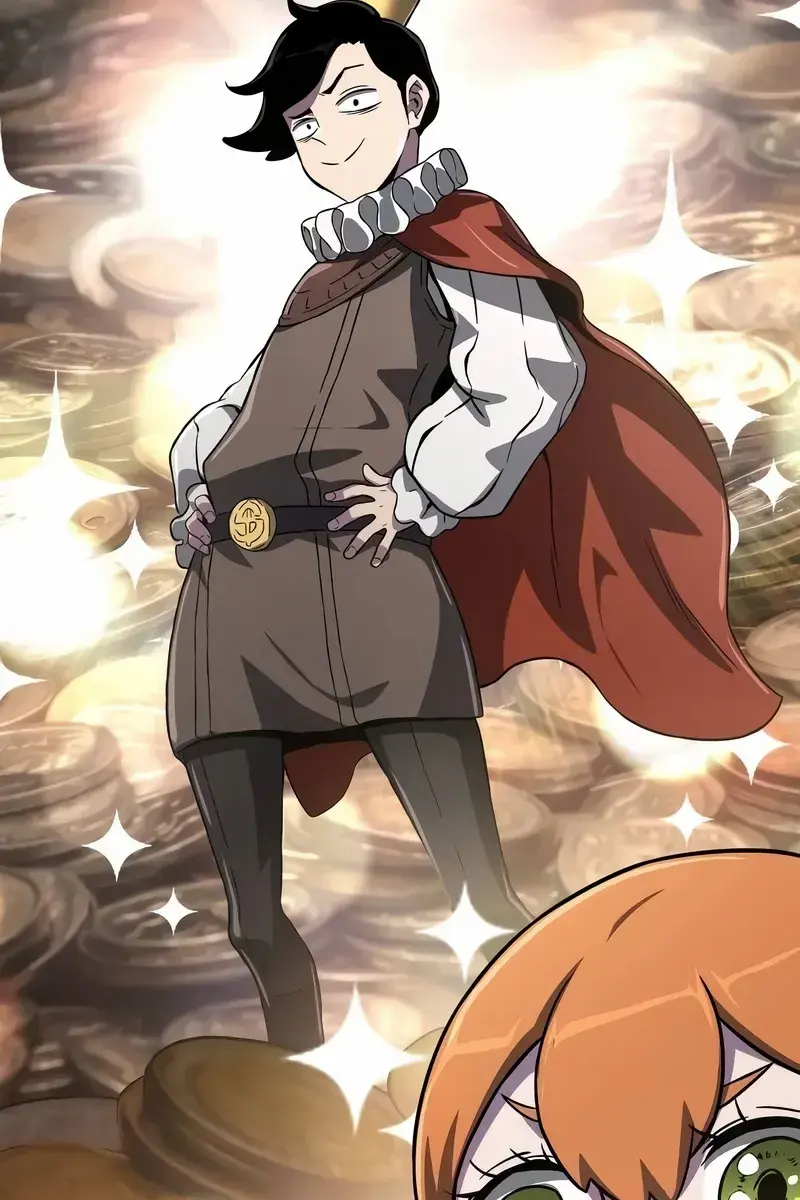 The Priest of Corruption Chapter 60 Page 110