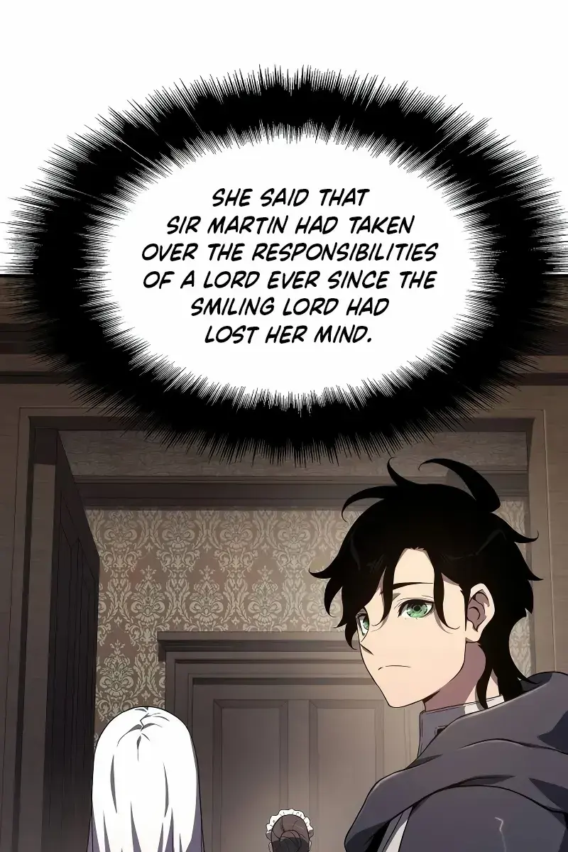 The Priest of Corruption Chapter 66 Page 70