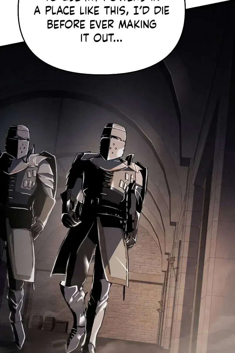 The Priest of Corruption Chapter 69 Page 31