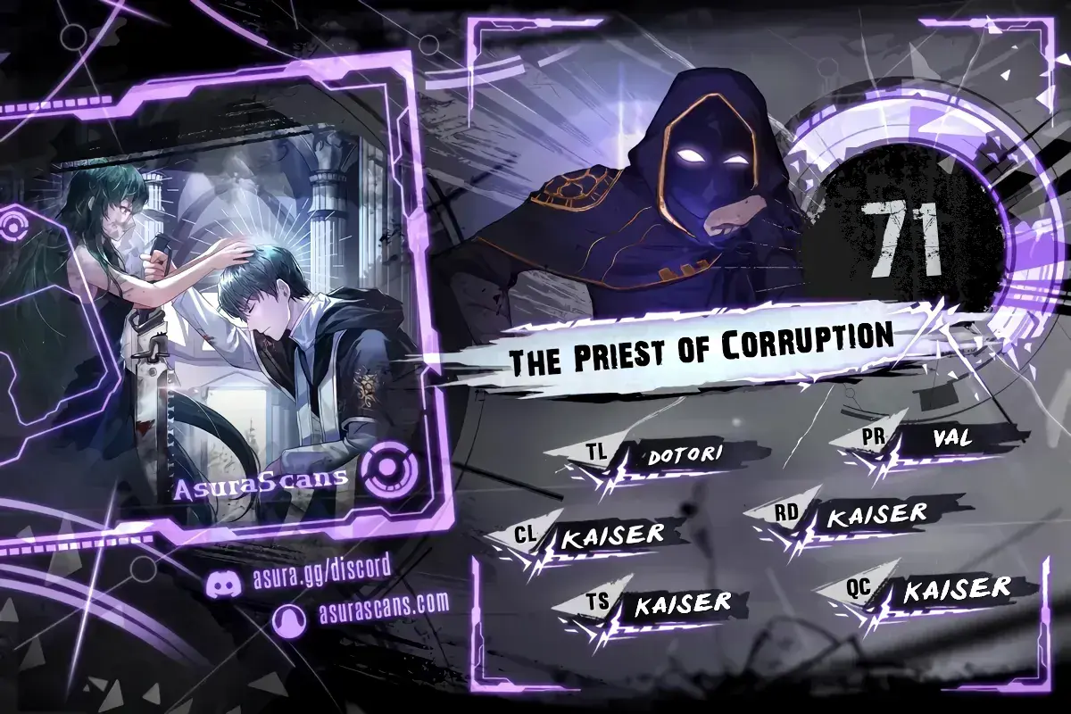 The Priest of Corruption Chapter 71 Page 2