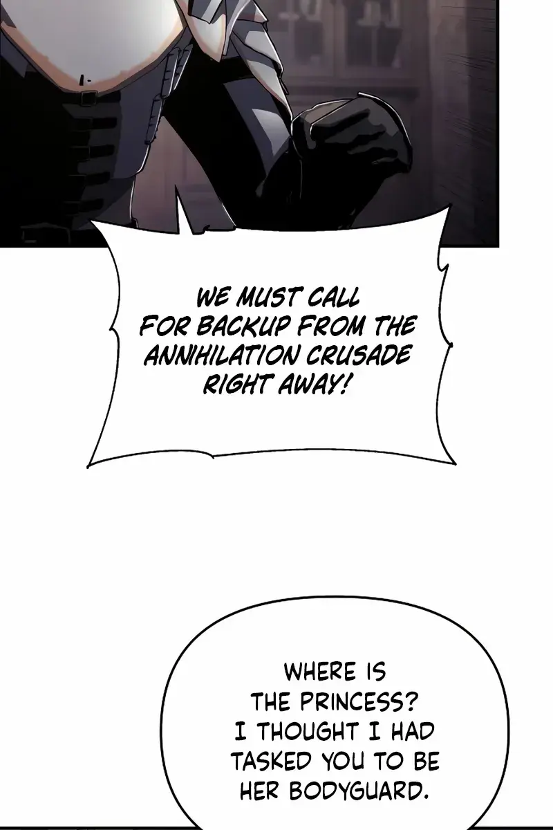 The Priest of Corruption Chapter 72 Page 21