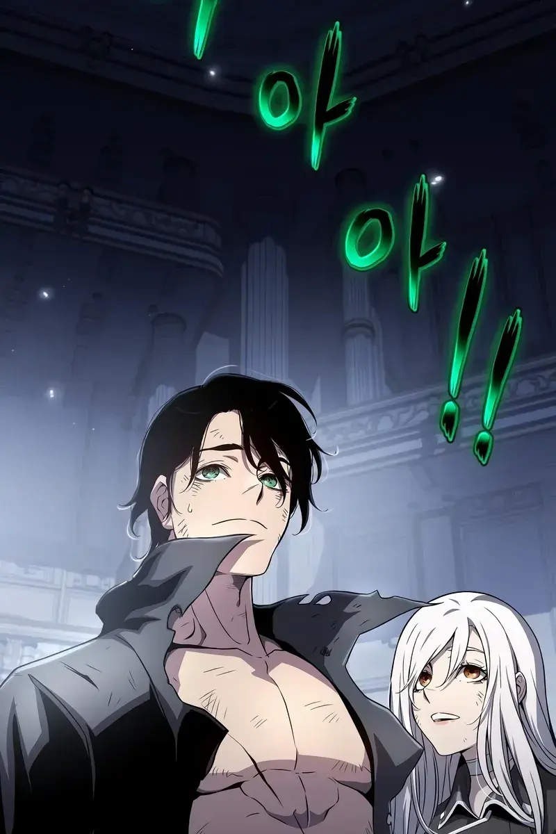 The Priest of Corruption Chapter 77 Page 96