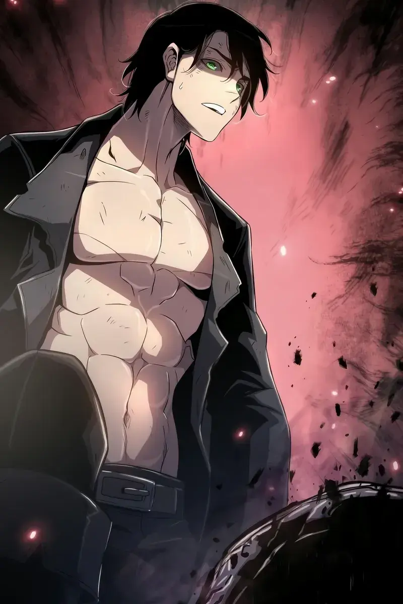 The Priest of Corruption Chapter 79 Page 4