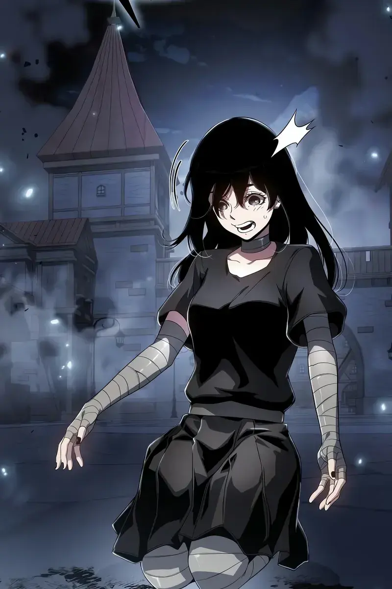 The Priest of Corruption Chapter 79 Page 7