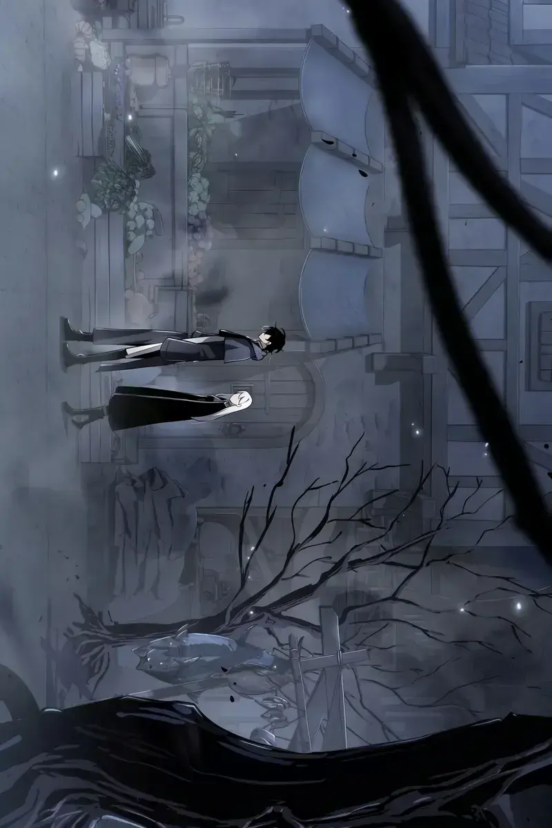 The Priest of Corruption Chapter 79 Page 68