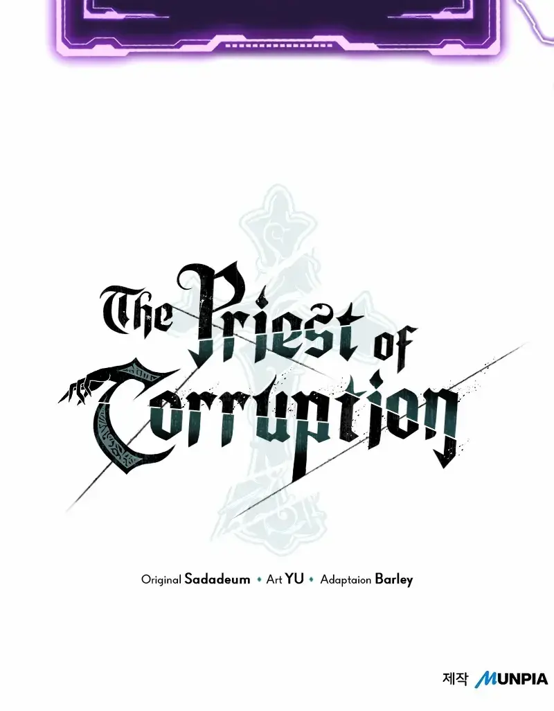 The Priest of Corruption Chapter 79 Page 110