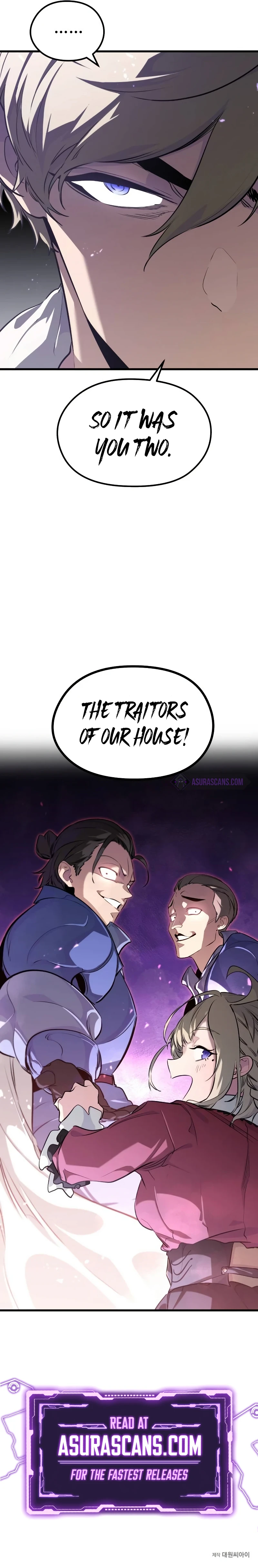 The Regressed Mercenary's Machinations Chapter 3 Page 16