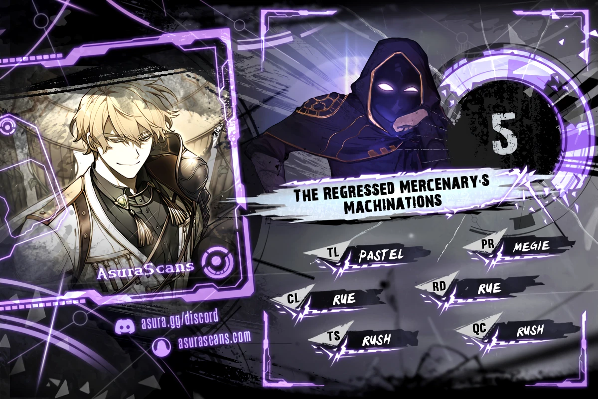 The Regressed Mercenary's Machinations Chapter 5 Page 1