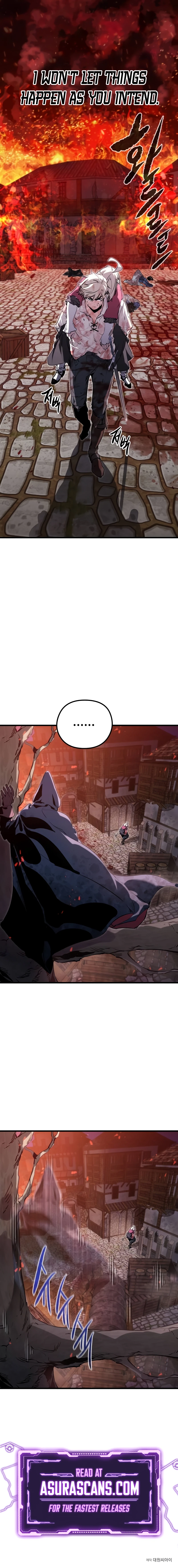 The Regressed Mercenary's Machinations Chapter 5 Page 14