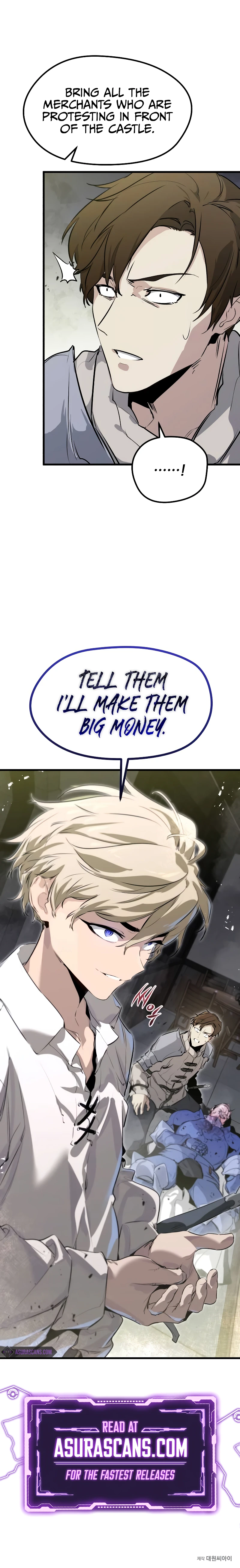 The Regressed Mercenary's Machinations Chapter 7 Page 16