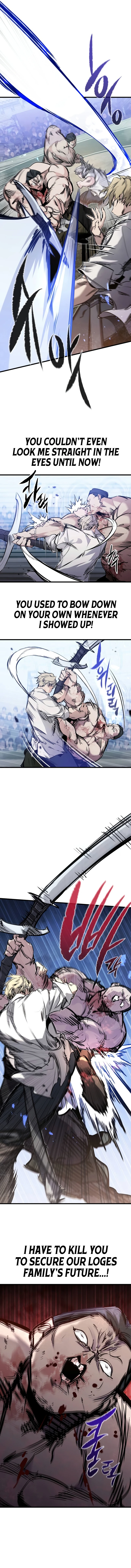 The Regressed Mercenary's Machinations Chapter 9 Page 7