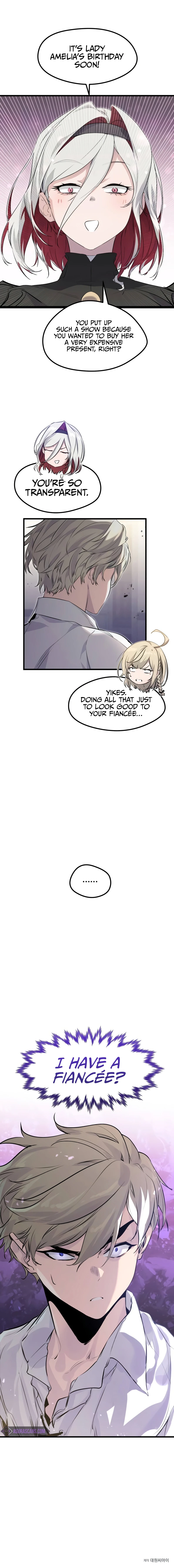 The Regressed Mercenary's Machinations Chapter 9 Page 16