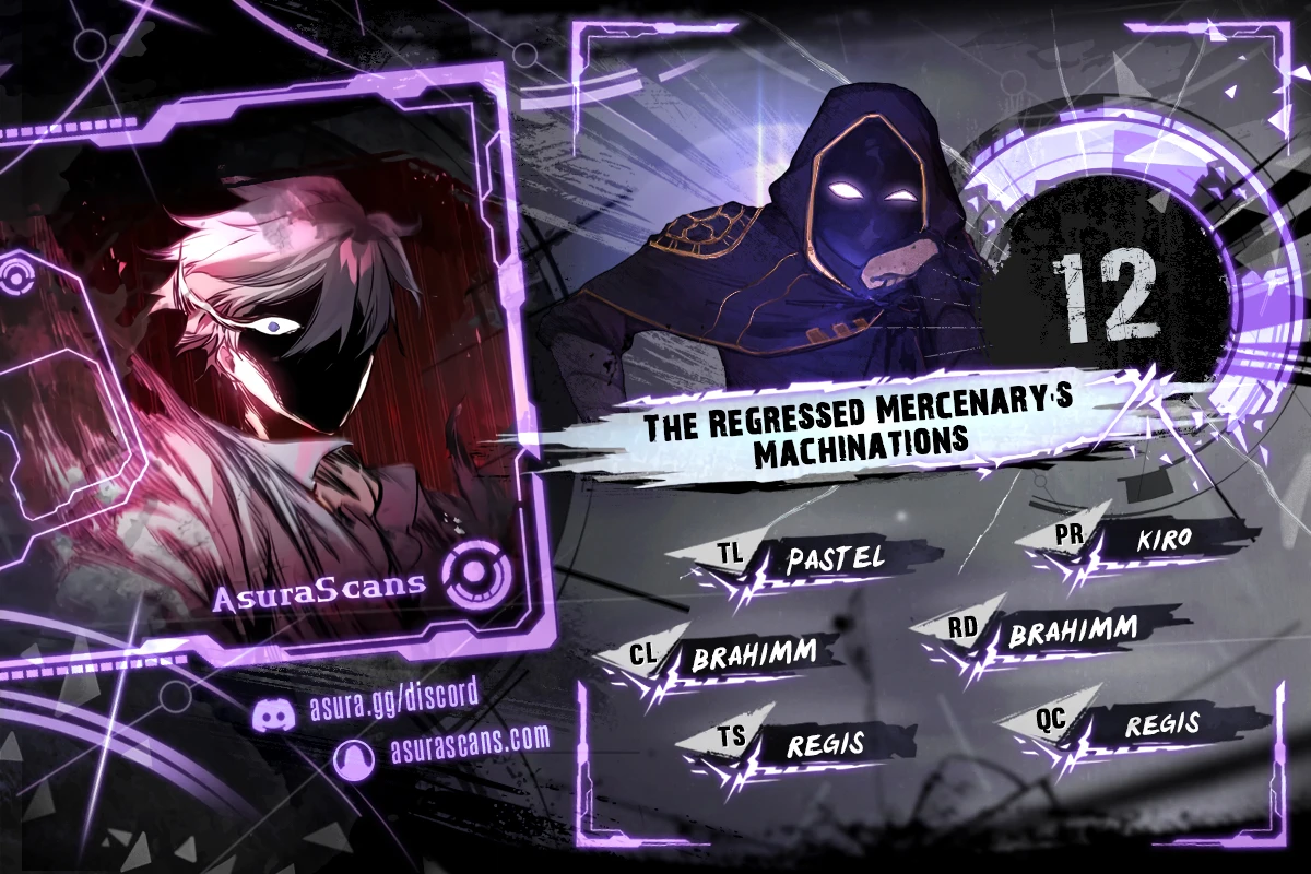 The Regressed Mercenary's Machinations Chapter 12 Page 1