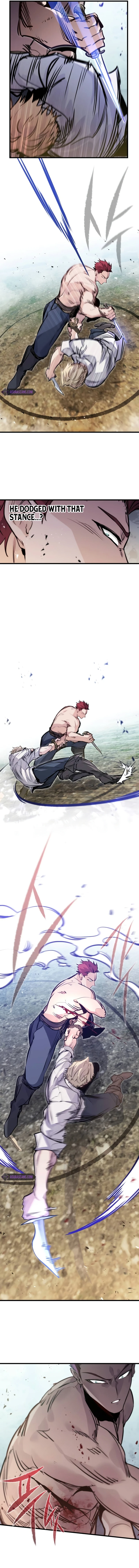 The Regressed Mercenary's Machinations Chapter 19 Page 8