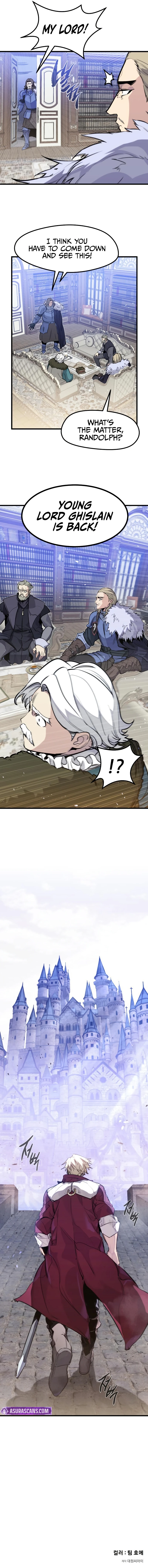 The Regressed Mercenary's Machinations Chapter 27 Page 12