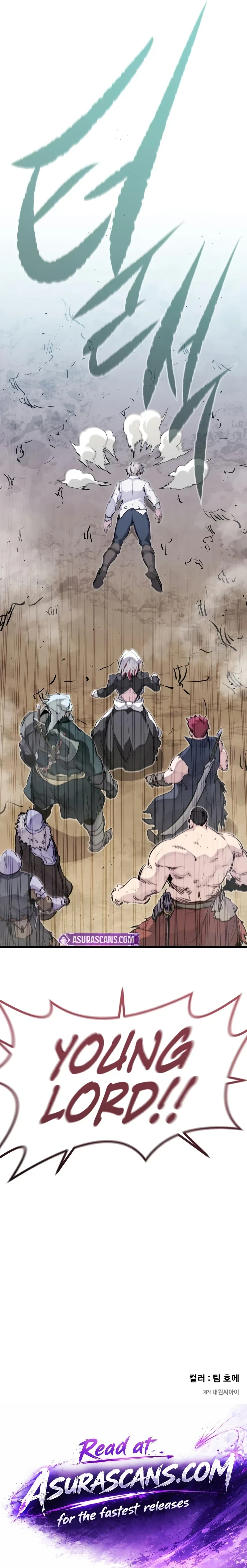 The Regressed Mercenary's Machinations Chapter 28 Page 12